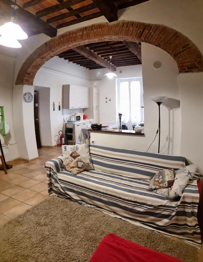 Appartamento Onda Blu - Bilocale Con Aria Condizionata A Due Passi Dal Castello E Dal Torrione E Rivellino Piombino Esterno foto