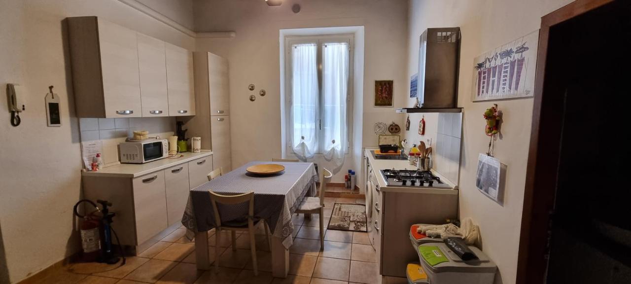 Appartamento Onda Blu - Bilocale Con Aria Condizionata A Due Passi Dal Castello E Dal Torrione E Rivellino Piombino Esterno foto